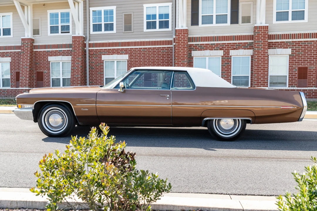 1972 Cadillac Calais - Image 9 of 31