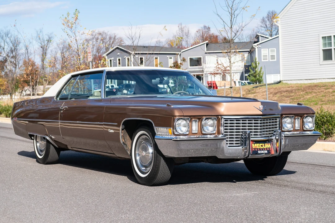 1972 Cadillac Calais - Image 4 of 31