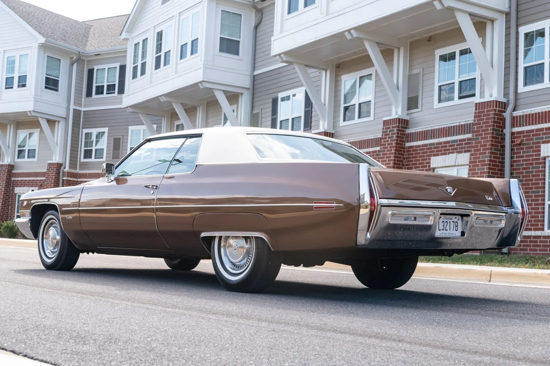 1972 Cadillac Calais - Image 8 of 31