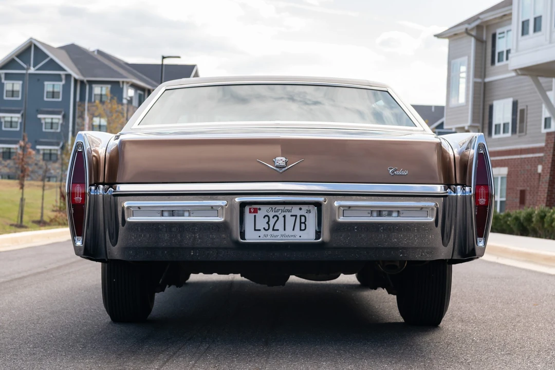 1972 Cadillac Calais - Image 7 of 31
