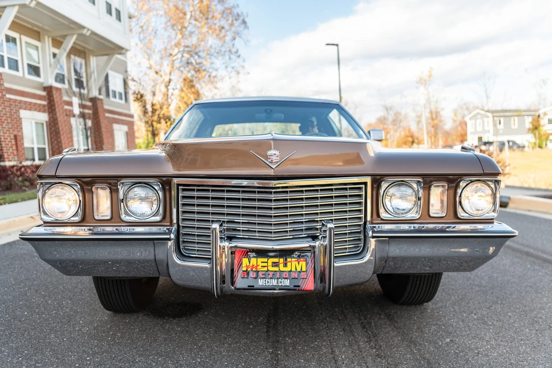 1972 Cadillac Calais - Image 12 of 31