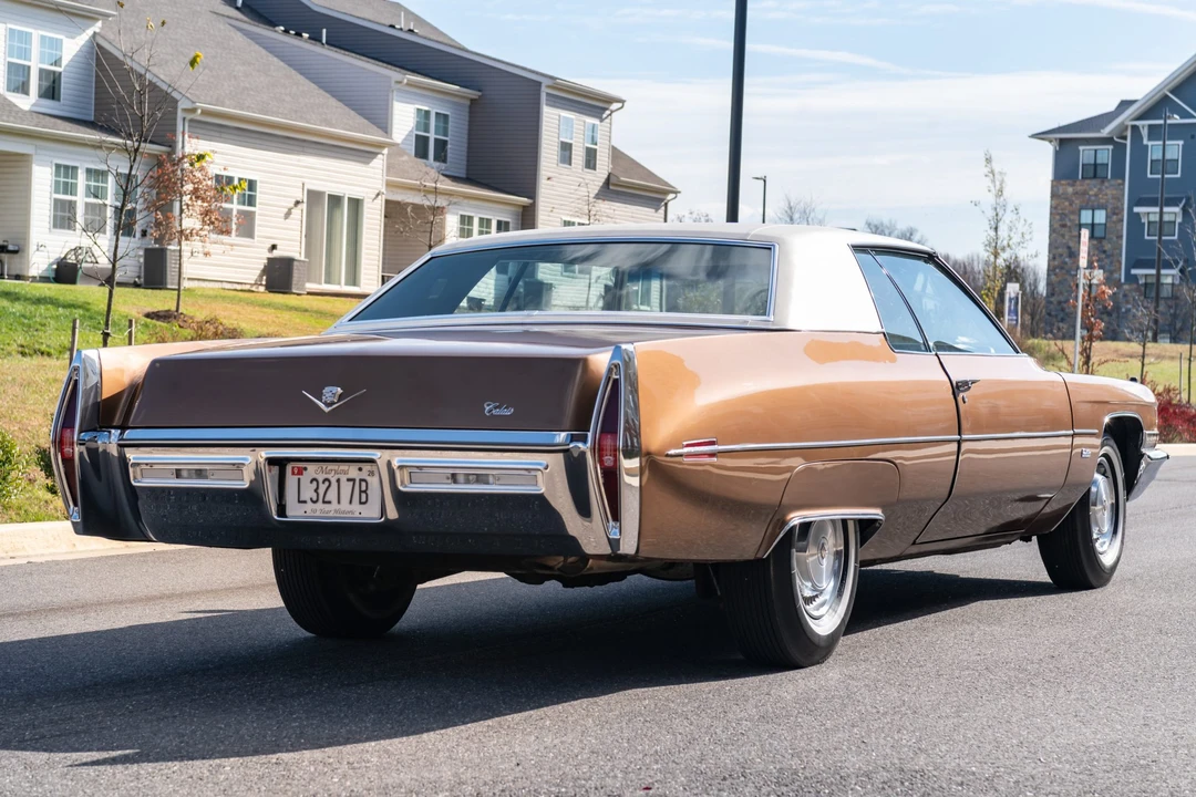 1972 Cadillac Calais - Image 6 of 31