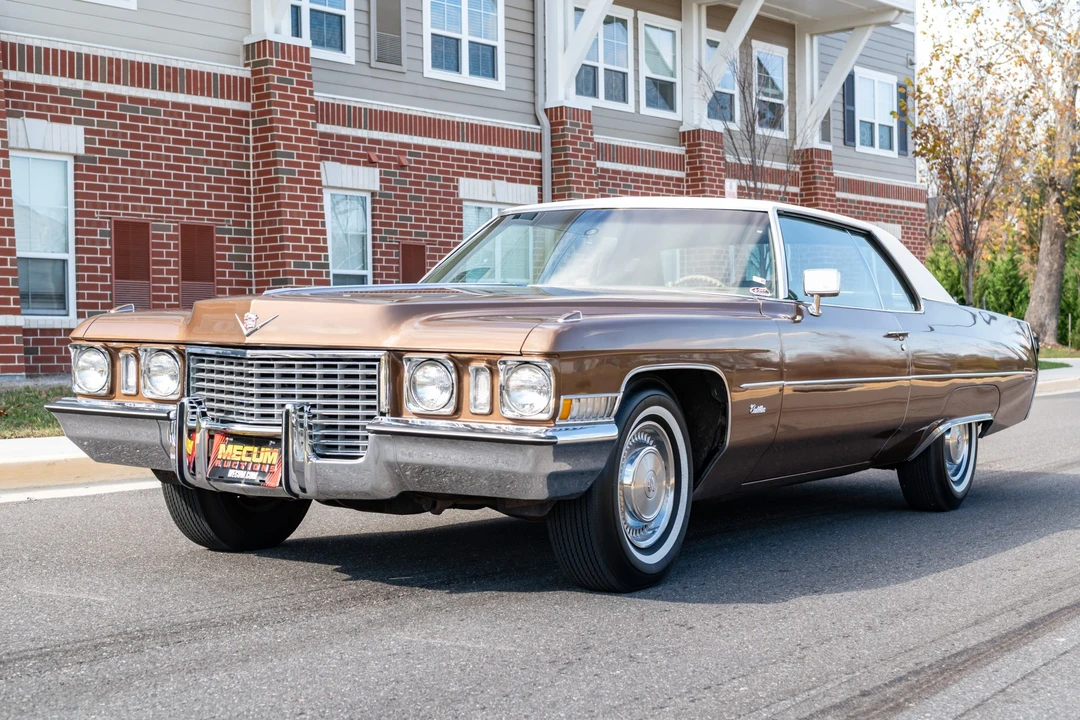 1972 Cadillac Calais - Image 2 of 31