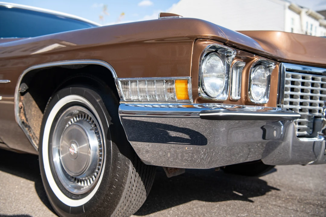 1972 Cadillac Calais - Image 10 of 31