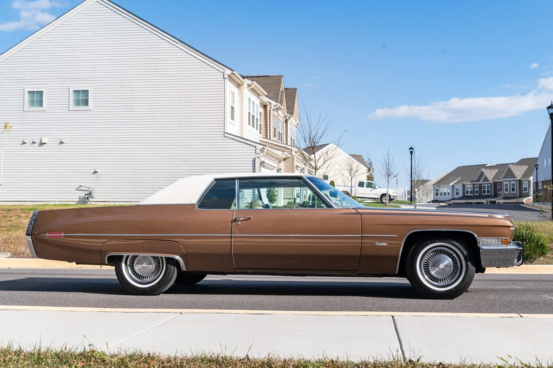 1972 Cadillac Calais - Image 5 of 31