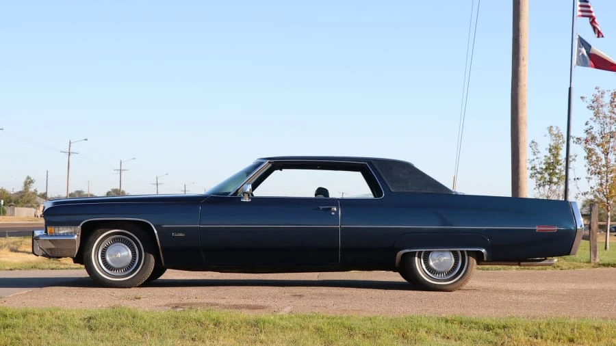 1972 Cadillac Calais - Image 2 of 12
