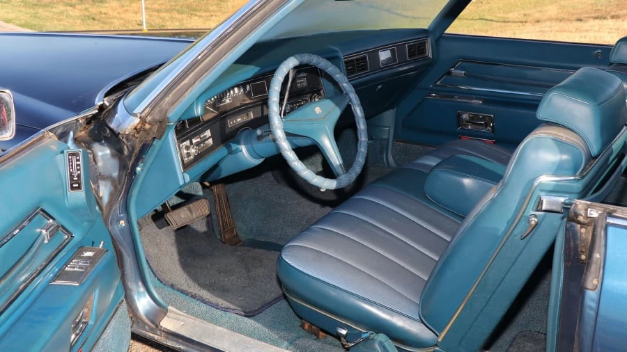 1972 Cadillac Calais - Image 4 of 12