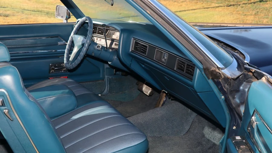 1972 Cadillac Calais - Image 5 of 12