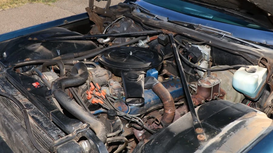 1972 Cadillac Calais - Image 6 of 12