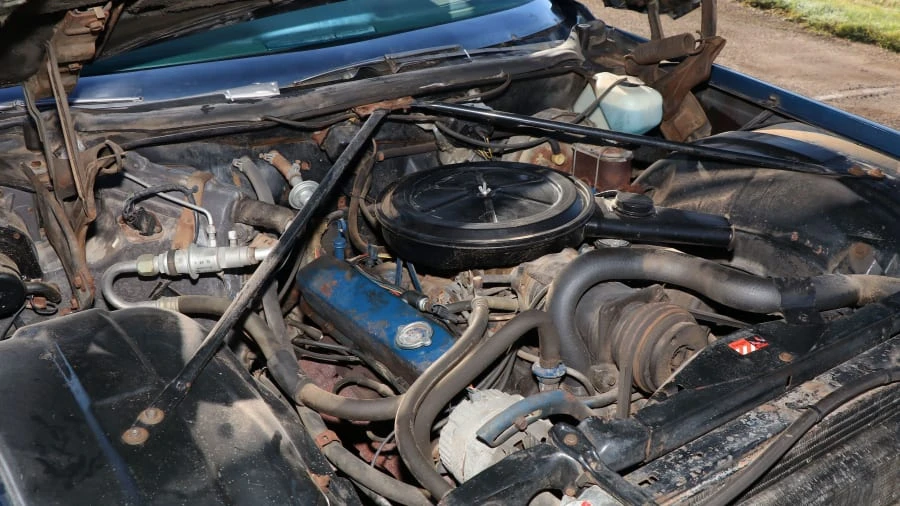 1972 Cadillac Calais - Image 7 of 12