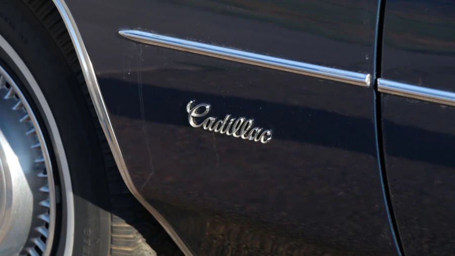 1972 Cadillac Calais - Image 9 of 12
