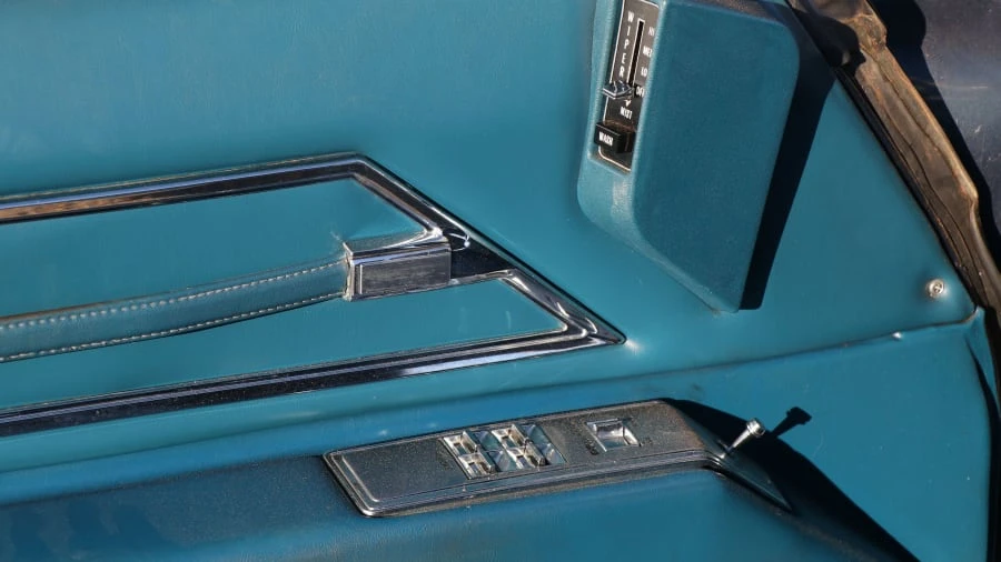 1972 Cadillac Calais - Image 10 of 12