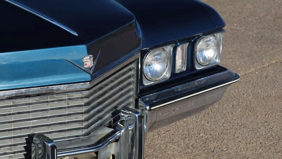 1972 Cadillac Calais - Image 11 of 12