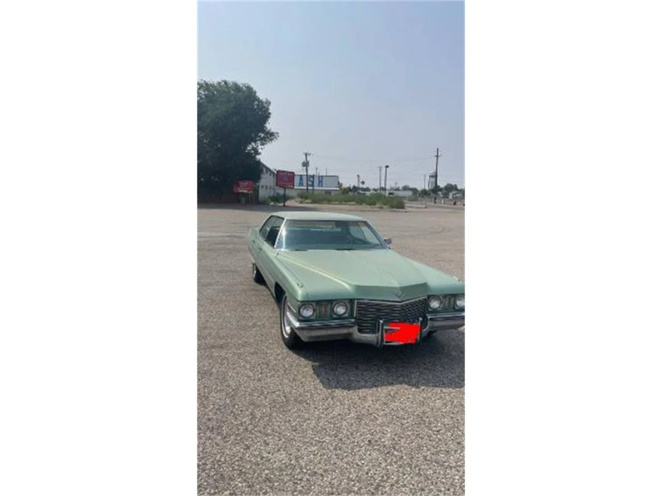 1972 Cadillac Calais - Image 4 of 19