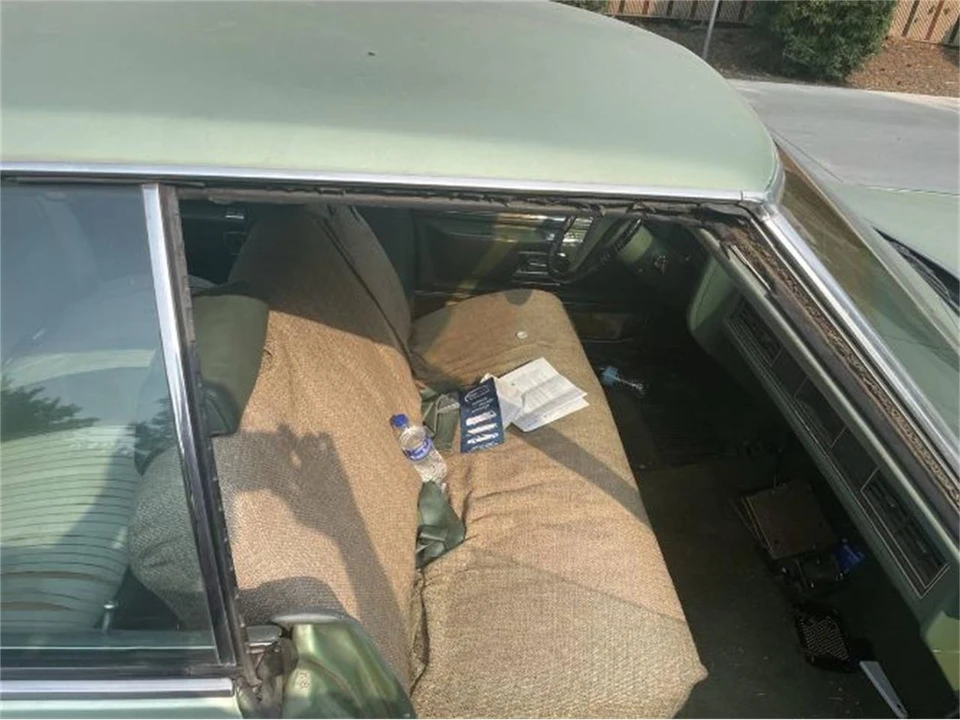 1972 Cadillac Calais - Image 5 of 19