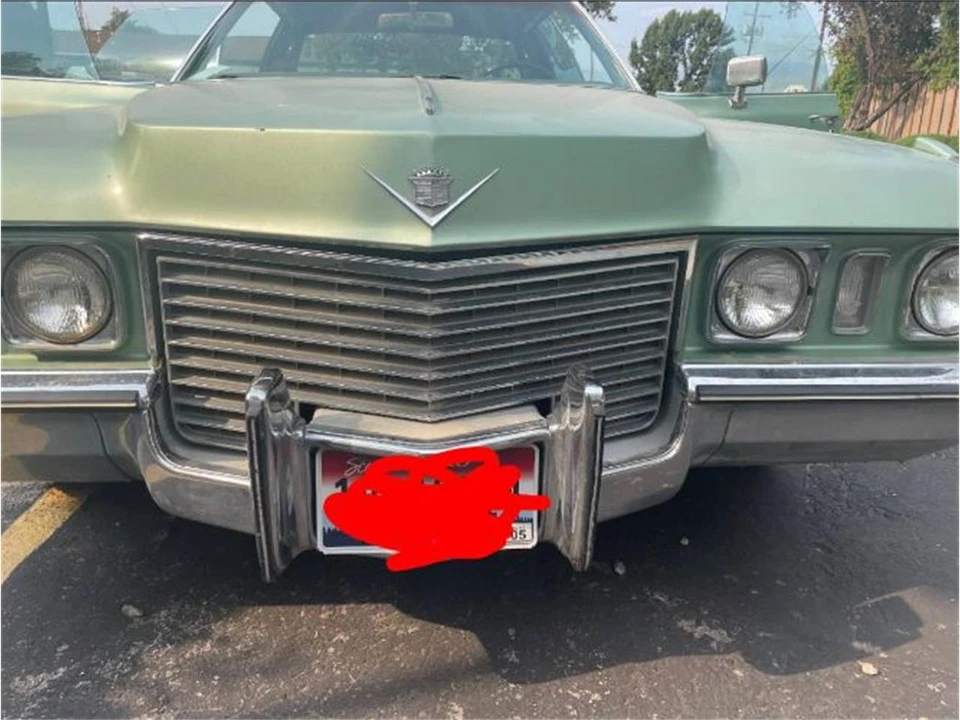 1972 Cadillac Calais - Image 7 of 19