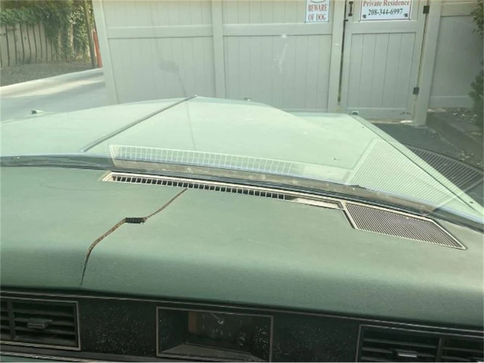 1972 Cadillac Calais - Image 9 of 19