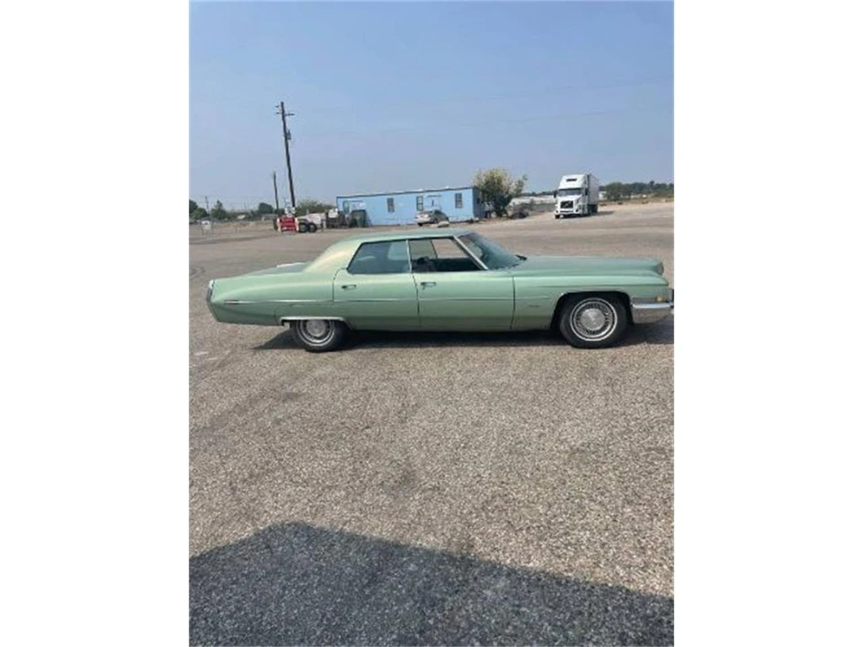 1972 Cadillac Calais - Image 13 of 19
