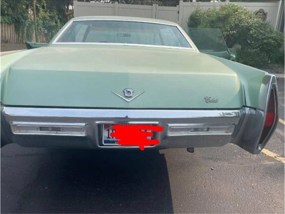 1972 Cadillac Calais - Image 11 of 19