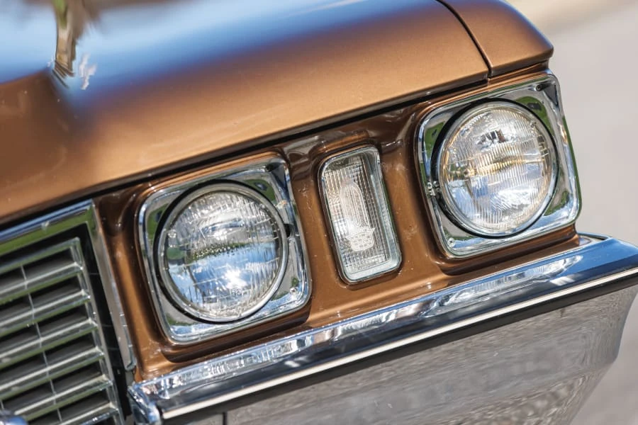 1972 Cadillac Calais - Image 9 of 31