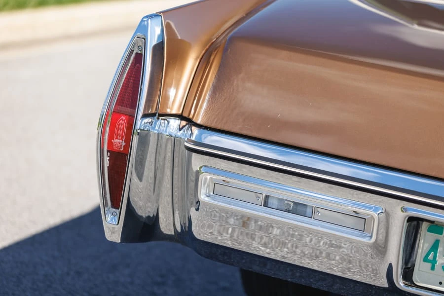 1972 Cadillac Calais - Image 19 of 31