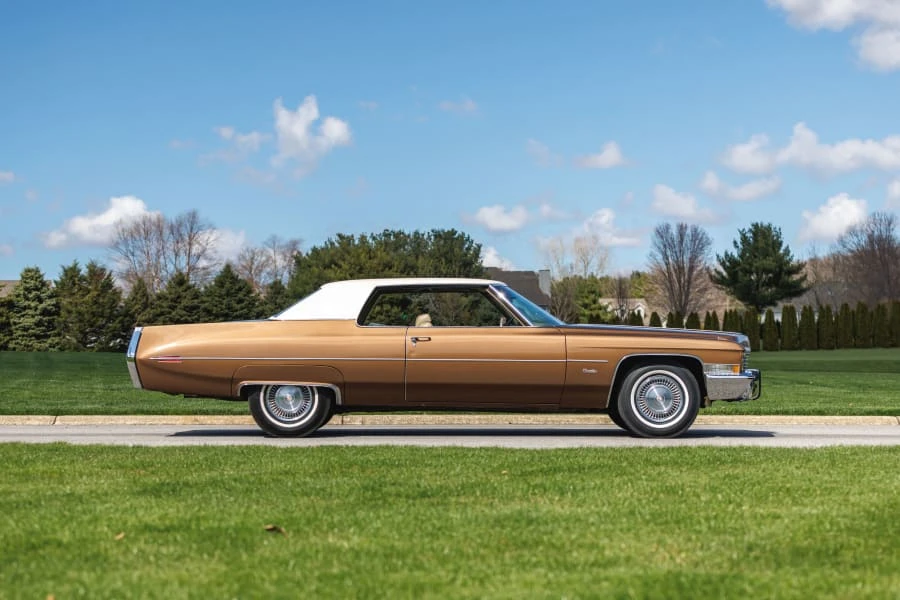 1972 Cadillac Calais - Image 2 of 31