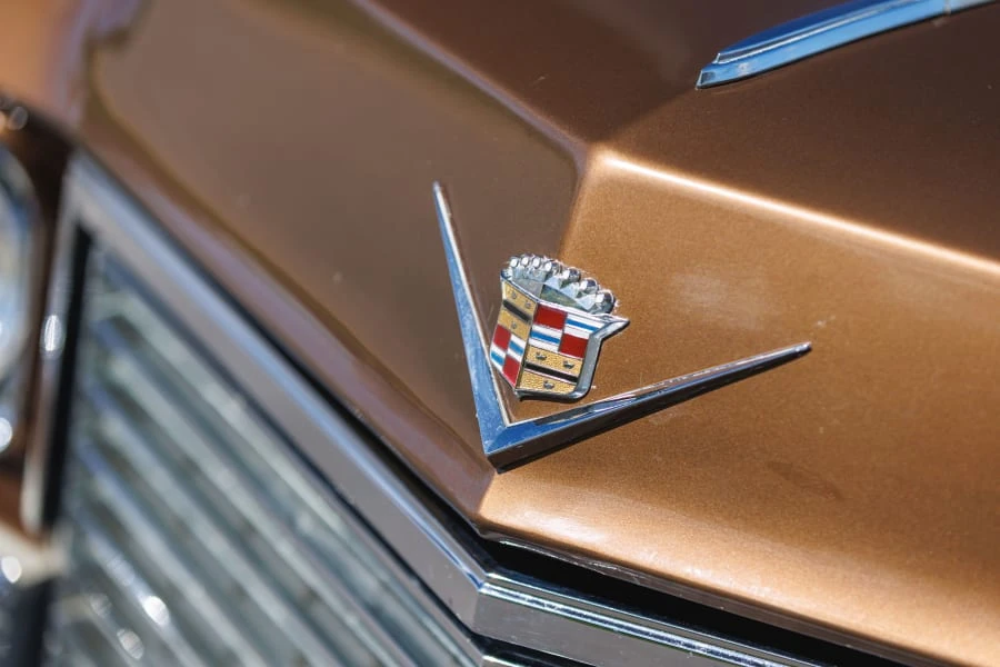 1972 Cadillac Calais - Image 8 of 31