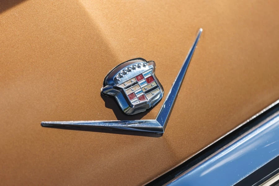 1972 Cadillac Calais - Image 23 of 31