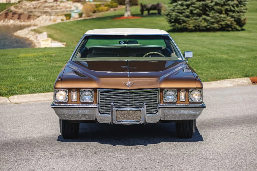 1972 Cadillac Calais - Image 4 of 31