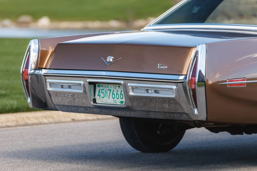 1972 Cadillac Calais - Image 28 of 31
