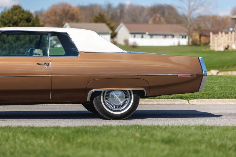 1972 Cadillac Calais - Image 27 of 31