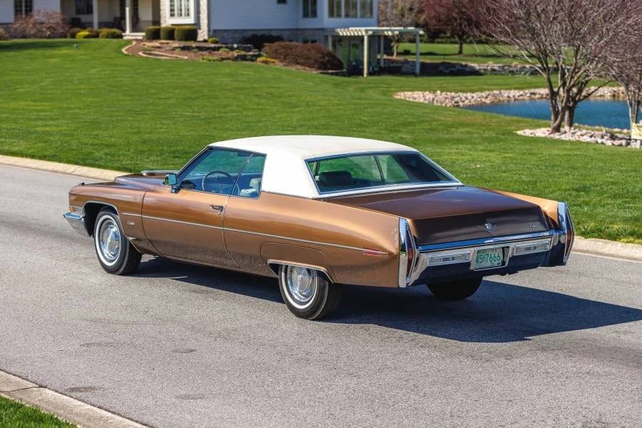 1972 Cadillac Calais - Image 13 of 31