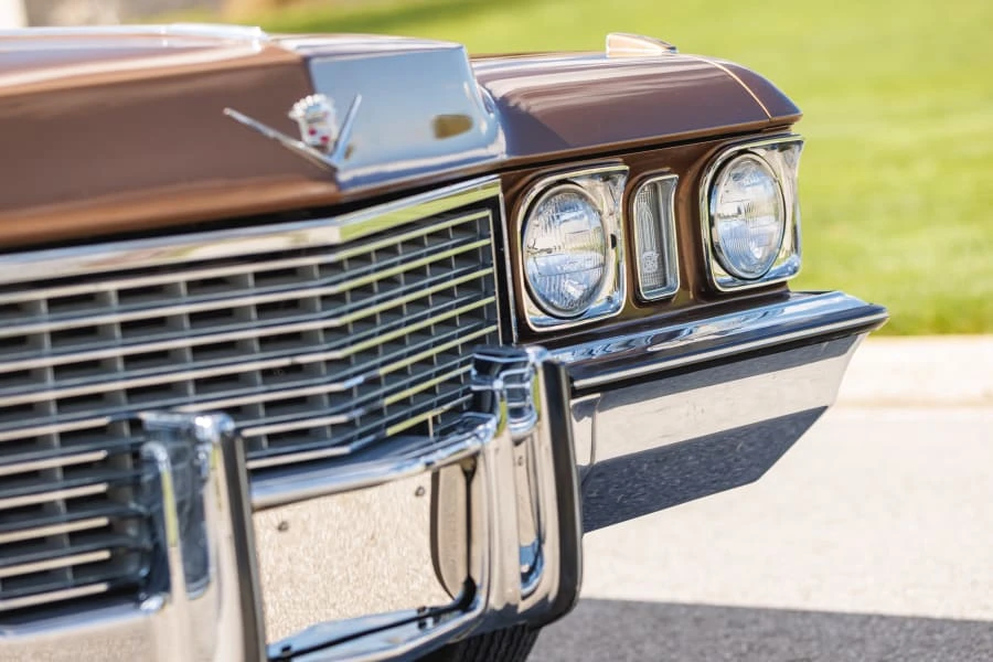 1972 Cadillac Calais - Image 25 of 31