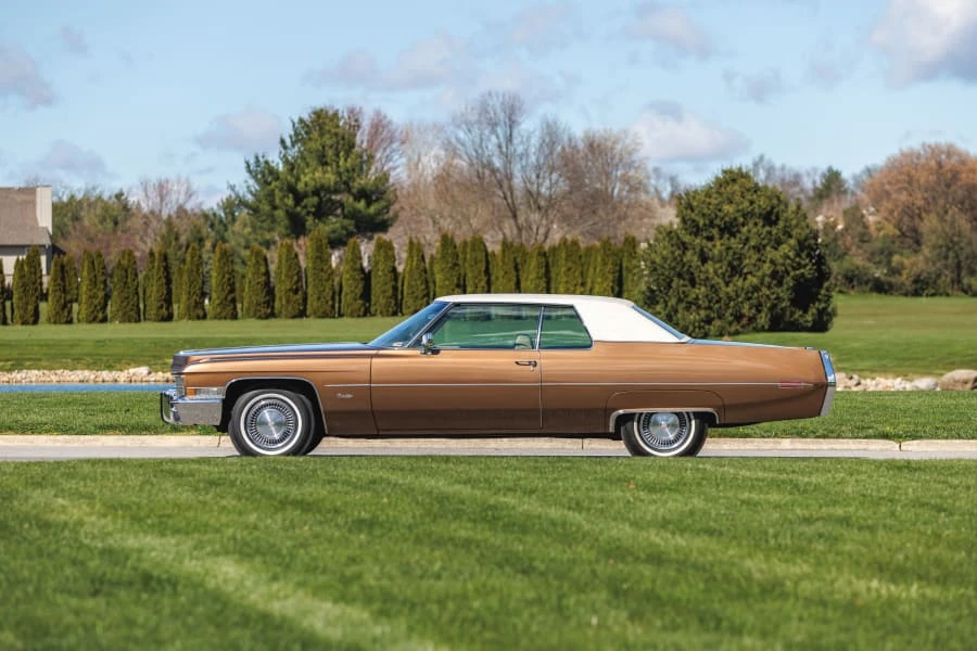 1972 Cadillac Calais - Image 7 of 31