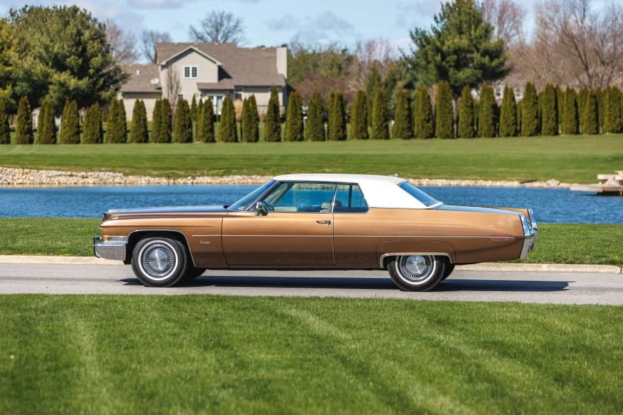 1972 Cadillac Calais - Image 15 of 31