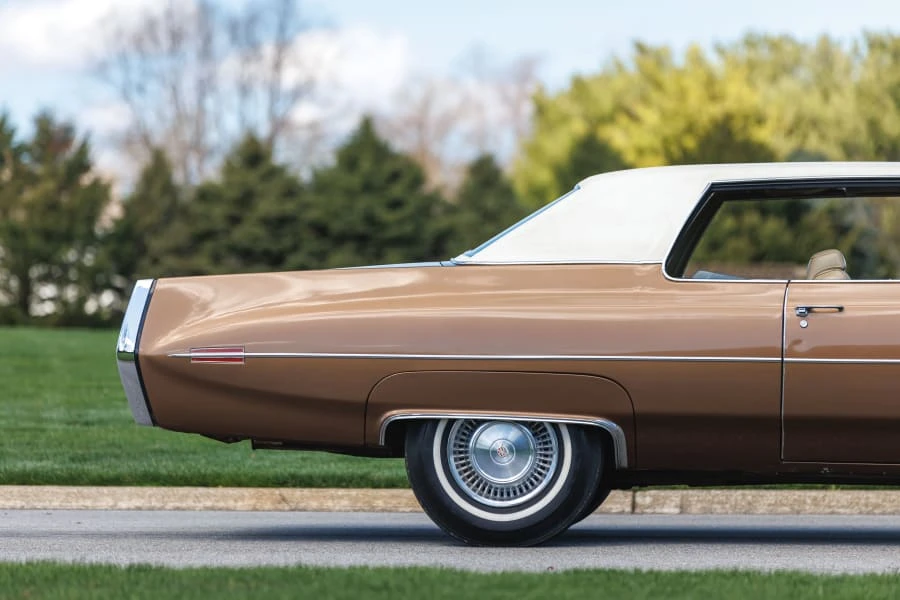 1972 Cadillac Calais - Image 17 of 31