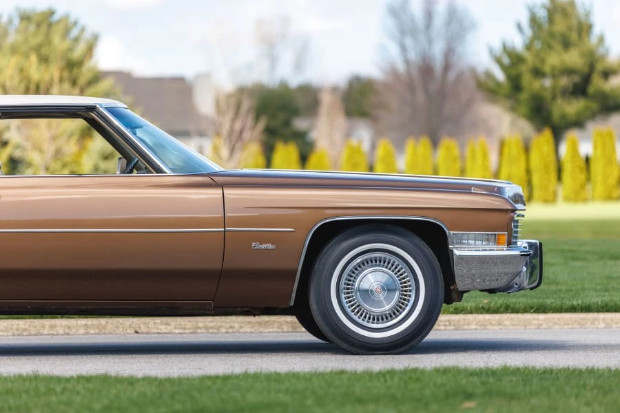 1972 Cadillac Calais - Image 22 of 31