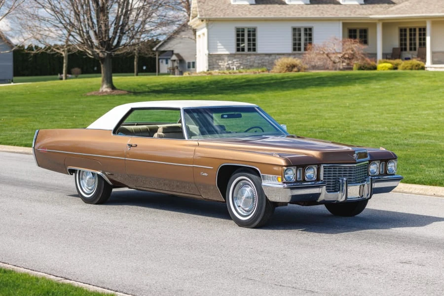 1972 Cadillac Calais - Image 6 of 31