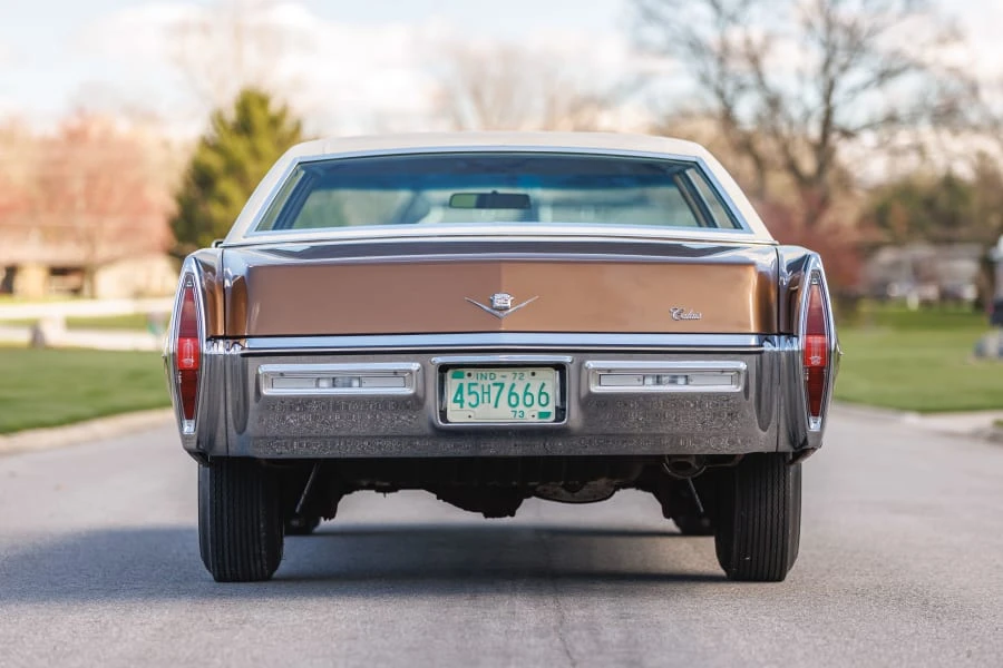 1972 Cadillac Calais - Image 5 of 31