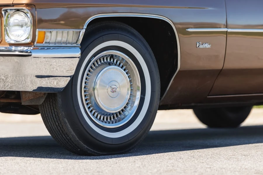 1972 Cadillac Calais - Image 12 of 31