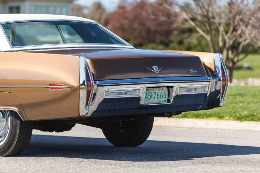 1972 Cadillac Calais - Image 16 of 31