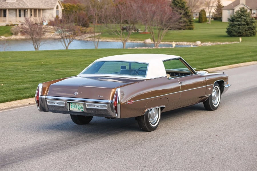 1972 Cadillac Calais - Image 30 of 31