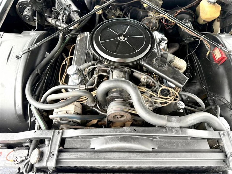 1972 Cadillac DeVille 4th Gen - Image 6 of 31