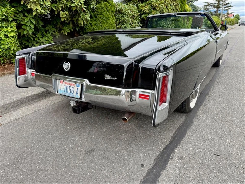 1972 Cadillac DeVille 4th Gen - Image 16 of 31