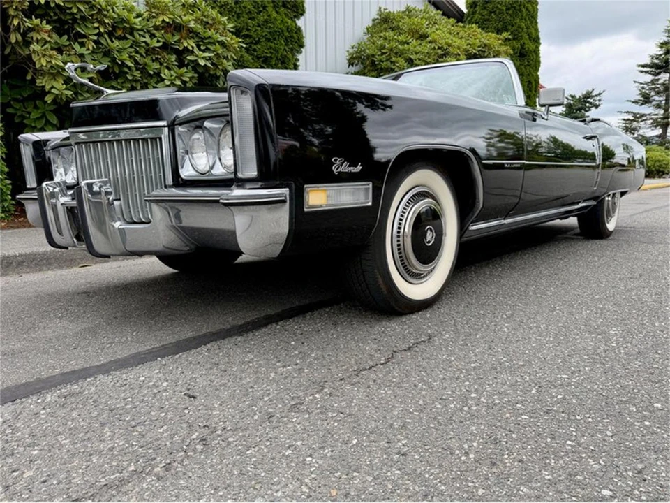 1972 Cadillac DeVille 4th Gen - Image 21 of 31