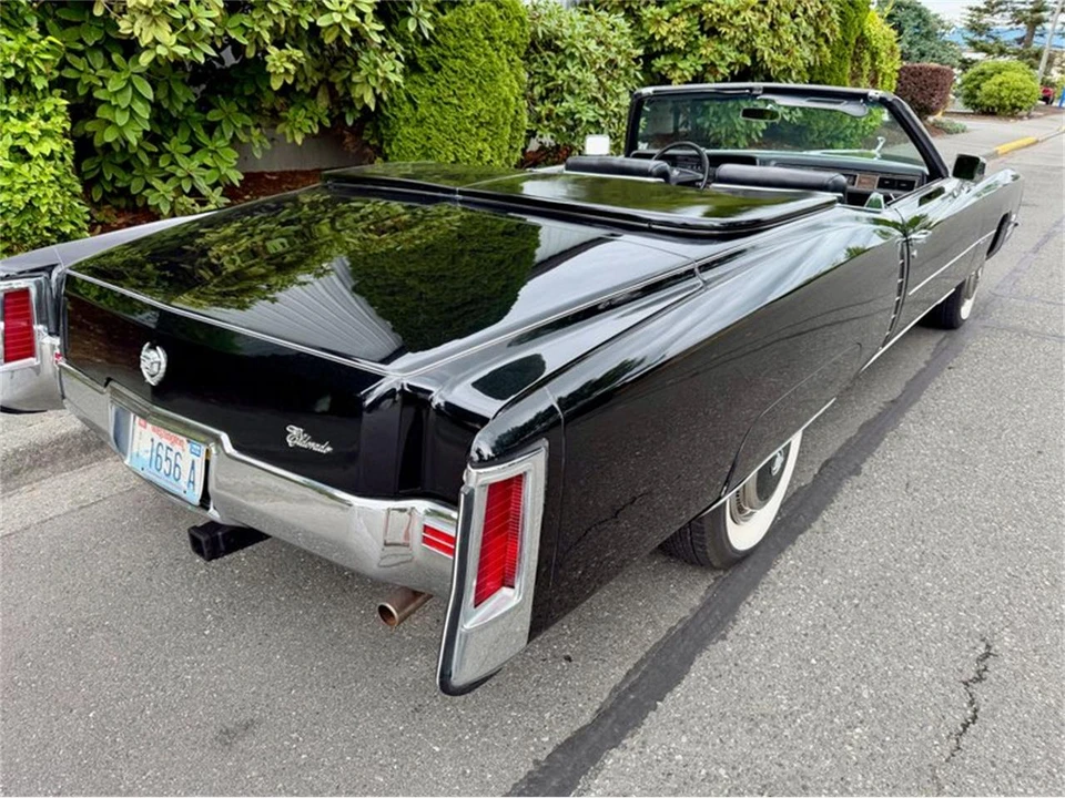 1972 Cadillac DeVille 4th Gen - Image 26 of 31