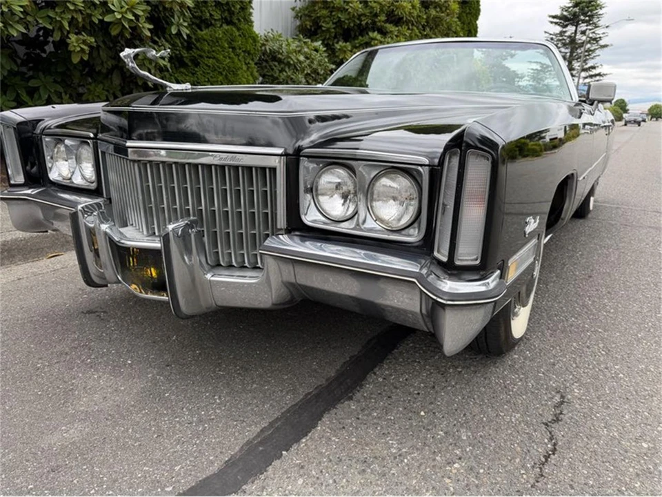 1972 Cadillac DeVille 4th Gen - Image 11 of 31