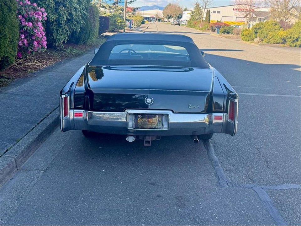 1972 Cadillac DeVille 4th Gen - Image 31 of 31