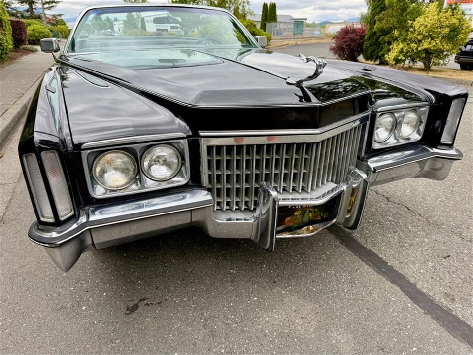 1972 Cadillac DeVille 4th Gen - Image 17 of 31