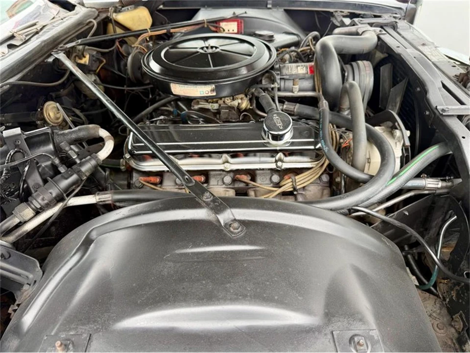 1972 Cadillac DeVille 4th Gen - Image 7 of 31